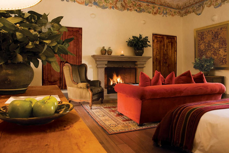 Suite - Inkaterra La Casona - Cusco