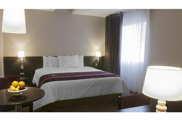 Deluxe Double Room - Arawi Hotel - Lima