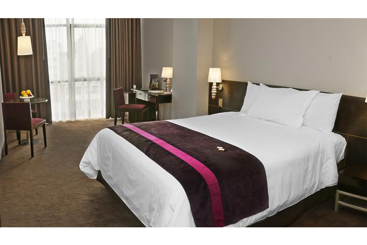 Deluxe Double Room - Arawi Hotel - Lima