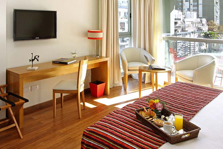 Deluxe Room - BA Sohotel - Buenos Aires