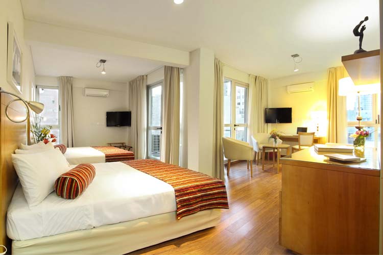 Corner Suite - BA Sohotel - Buenos Aires