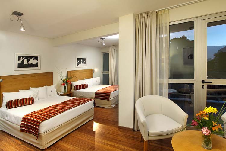 Corner Suite - BA Sohotel - Buenos Aires