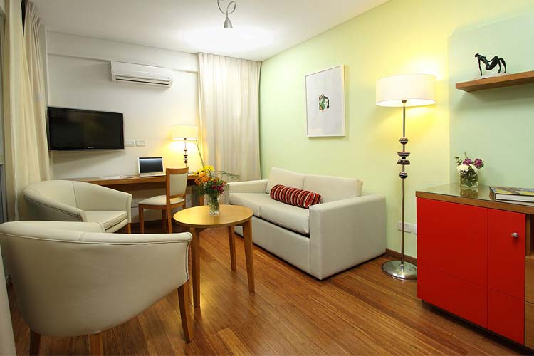 Corner Suite - BA Sohotel - Buenos Aires