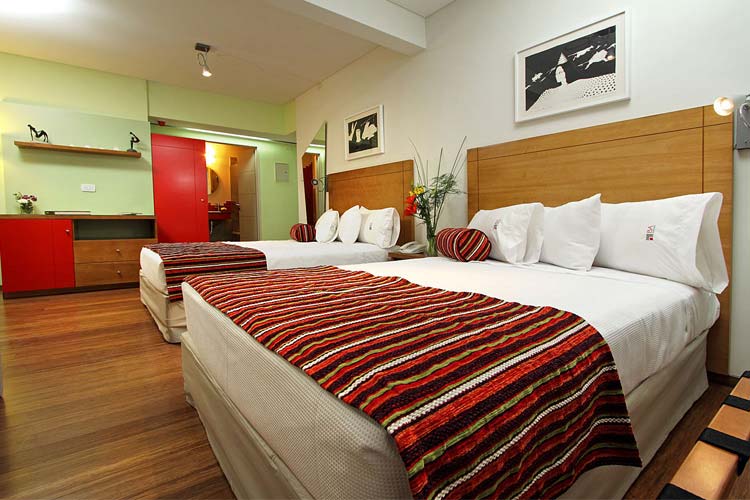 Corner Suite - BA Sohotel - Buenos Aires