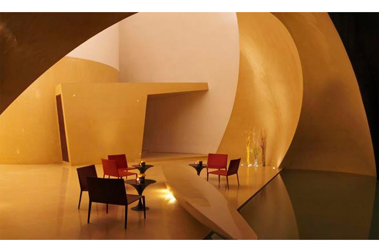 Common Areas - Dusit Devarana - Nueva Delhi