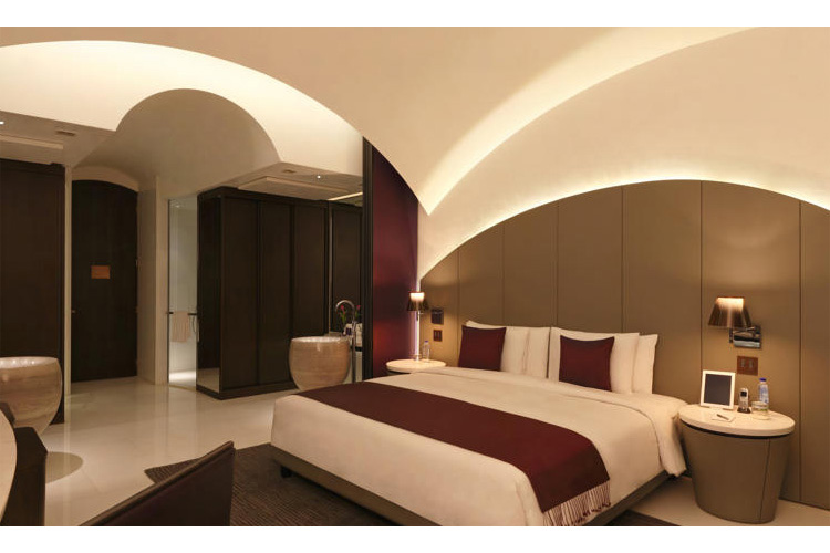 Standard Room - Dusit Devarana - Nueva Delhi