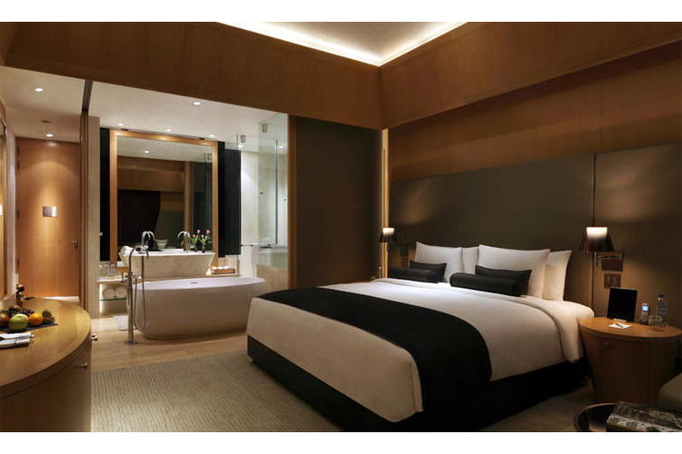 Standard Room - Dusit Devarana - Nueva Delhi