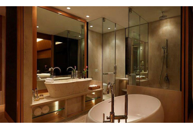 Standard Room - Dusit Devarana - Nueva Delhi