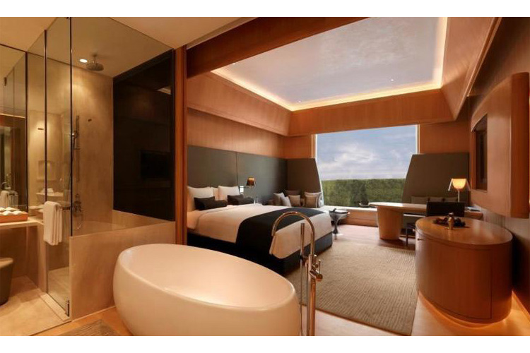 Superior Room - Dusit Devarana - Nueva Delhi