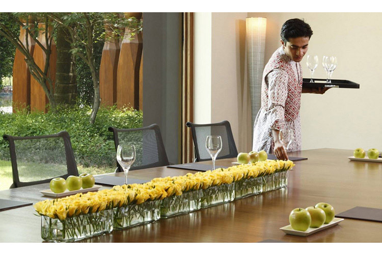 Meeting Room - Dusit Devarana - Nueva Delhi