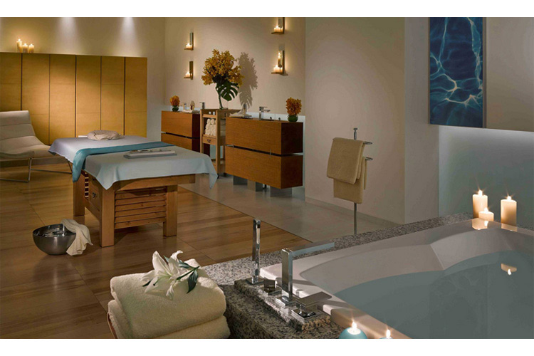 Spa - Dusit Devarana - Nueva Delhi