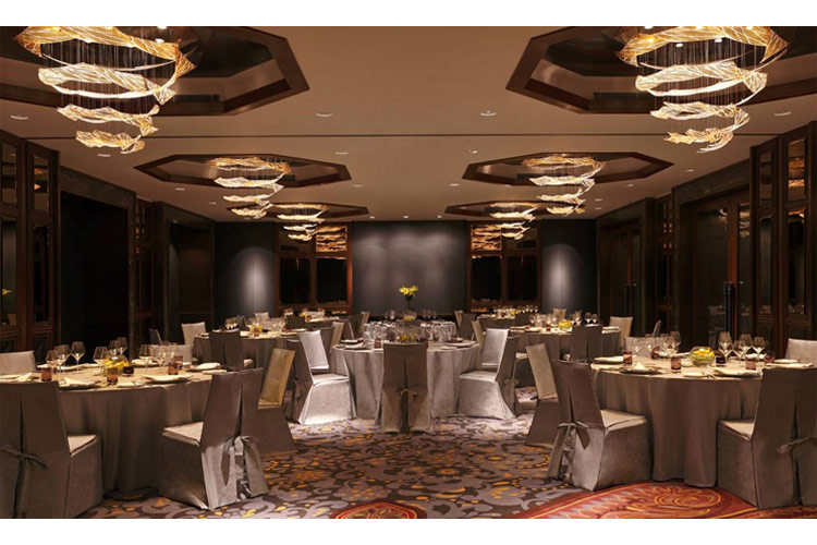 Room Events - Dusit Devarana - Nueva Delhi
