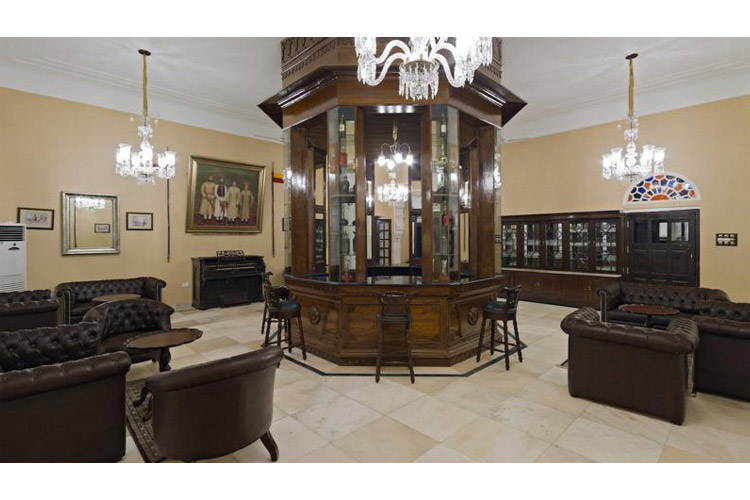 Common Areas - Alsisar Mahal - Heritage Hotel - Alsisar