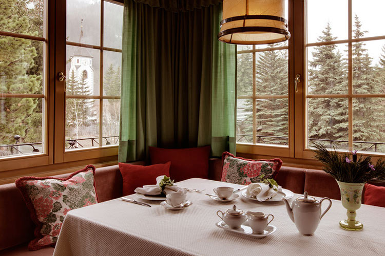 Berghotel Ladinia A Boutique Hotel In Dolomites Page