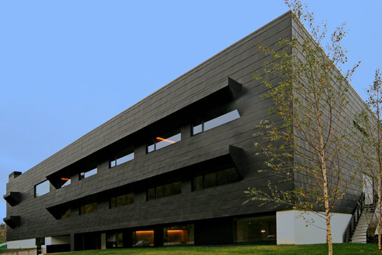 Exteriors - Alma Pamplona - Muga de Beloso - Pamplona