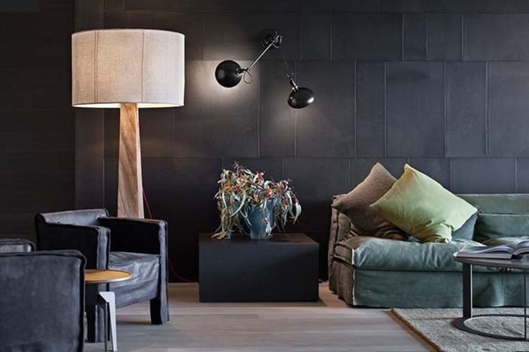 Interiors - Alma Pamplona - Muga de Beloso - Pamplona