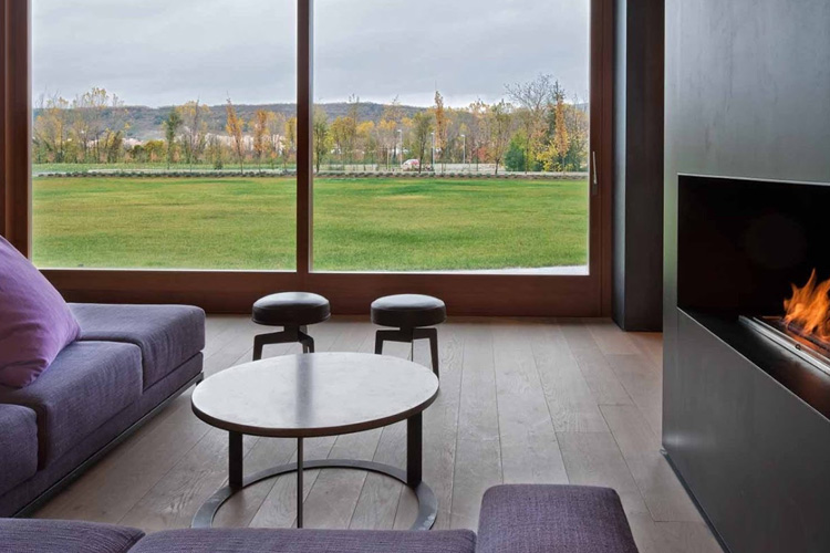 Views from Interiors - Alma Pamplona - Muga de Beloso - Pamplona