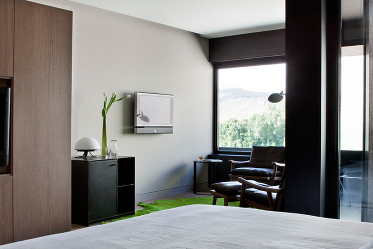 Grand Deluxe - Alma Pamplona - Muga de Beloso - Pamplona