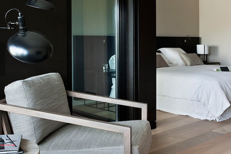 Grand Deluxe - Alma Pamplona - Muga de Beloso - Pamplona