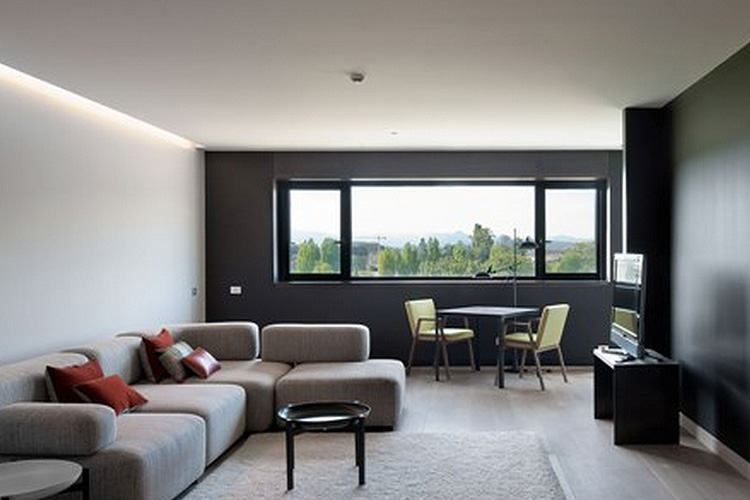 Suite - Alma Pamplona - Muga de Beloso - Pamplona