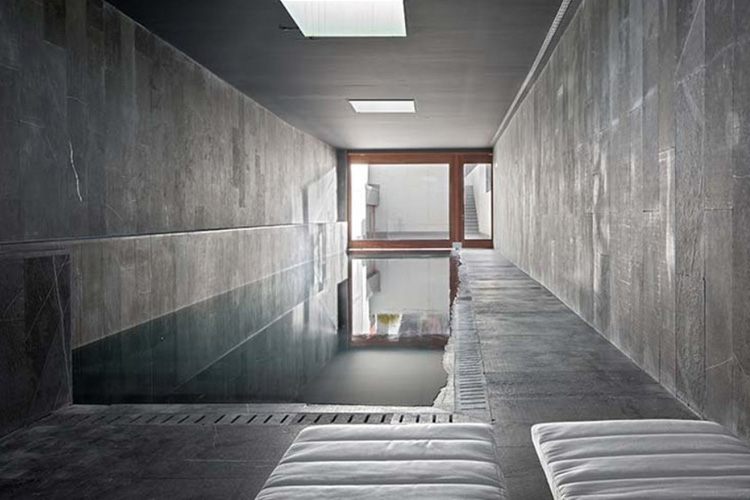 Spa - Alma Pamplona - Muga de Beloso - Pamplona