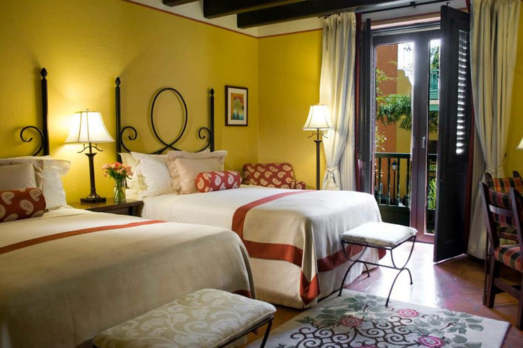 Double Vista - Hotel el Convento - Old San Juan