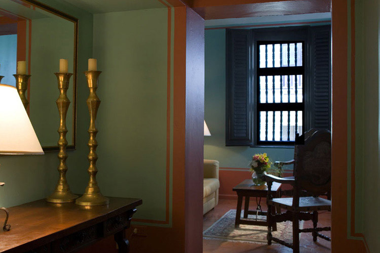 One Bedroom Suite - Hotel el Convento - Old San Juan