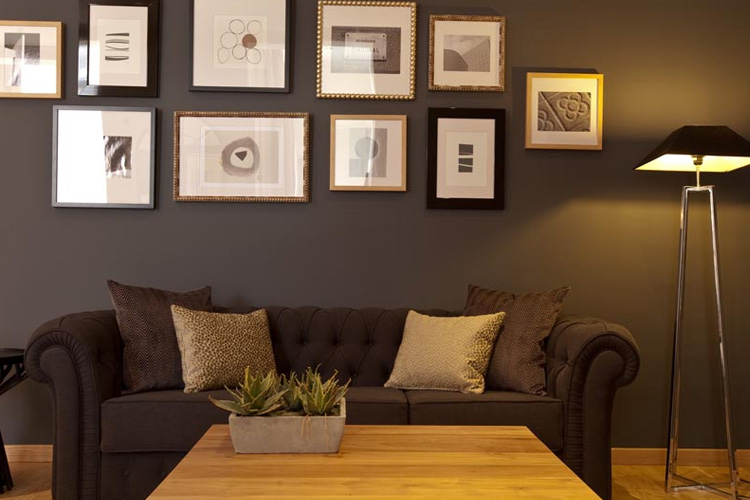 Lounge VI - Sixtyfour Apartments - Barcelona