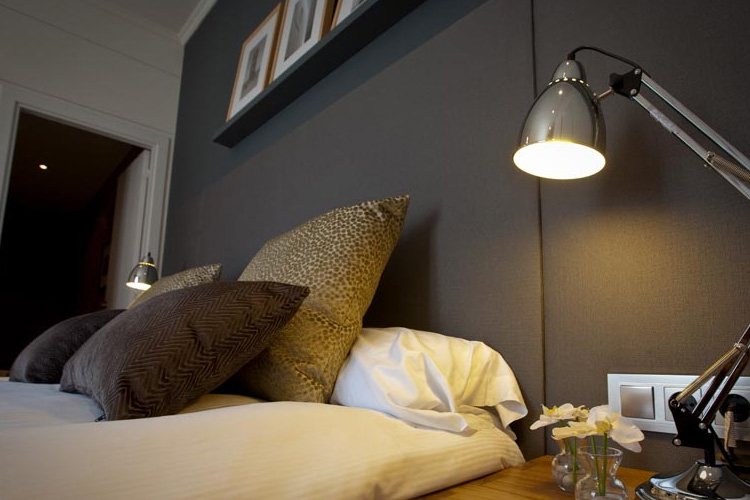 King Bedroom - Sixtyfour Apartments - Barcelona