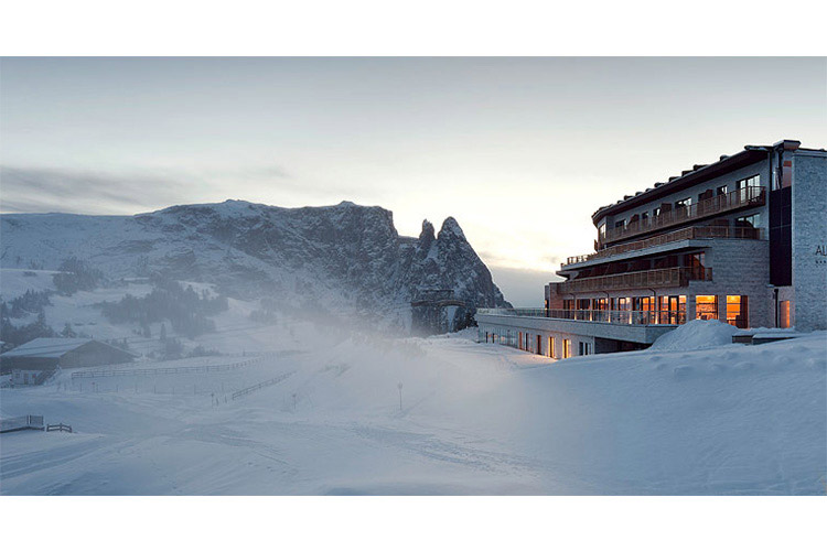 General View - Alpina Dolomites - Alpe di Siusi