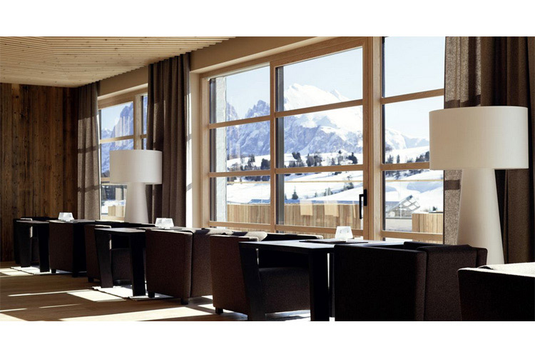 Lounge Bar - Alpina Dolomites - Alpe di Siusi
