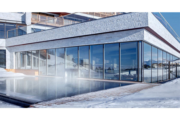 Outdoor Swimming Pool - Alpina Dolomites - Alpe di Siusi