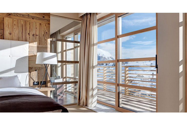 Suites - Alpina Dolomites - Alpe di Siusi