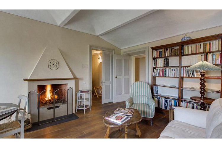 Interiors - Locanda Marchesi Alfieri - San Martino Alfieri