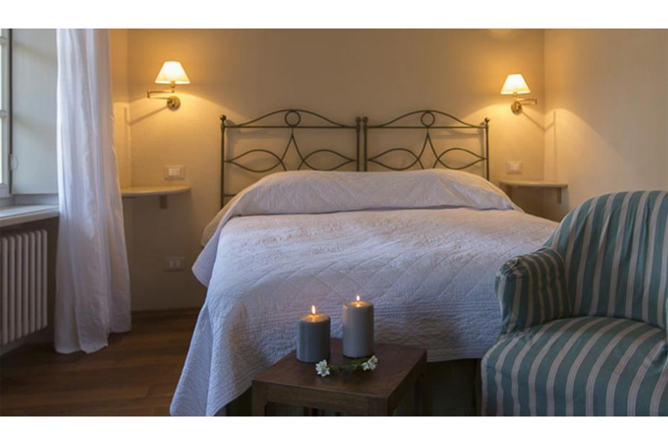 Double Room - Locanda Marchesi Alfieri - San Martino Alfieri