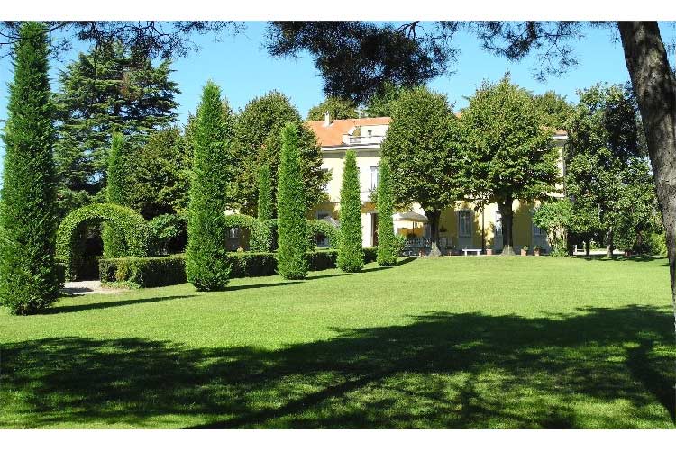 Garden - Villa Verganti Veronesi - Inveruno