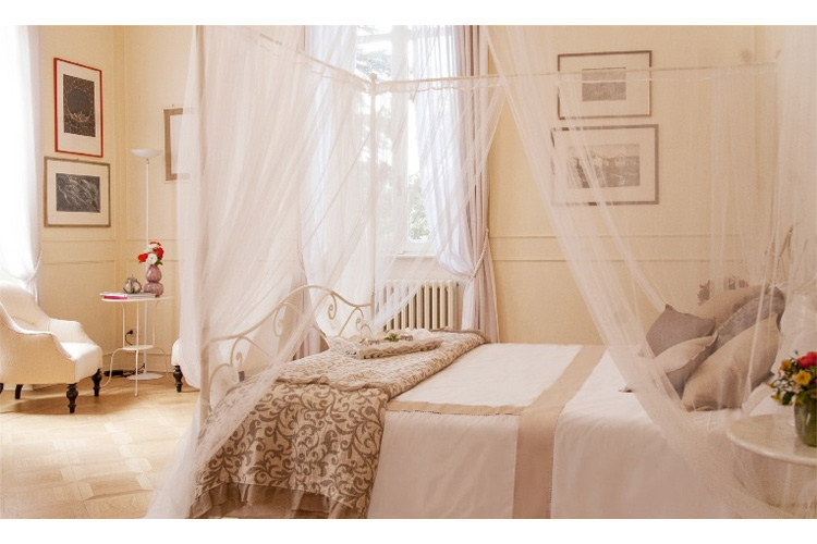 Double Room - Villa Verganti Veronesi - Inveruno