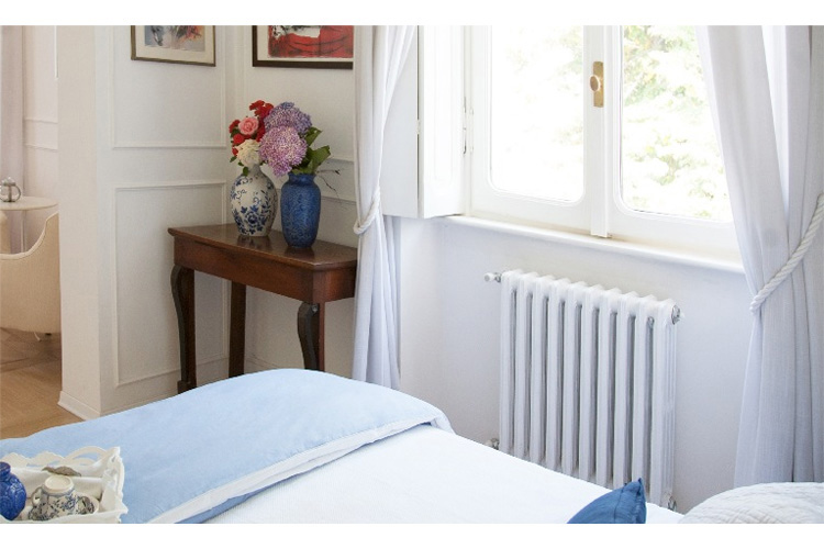 Double Room - Villa Verganti Veronesi - Inveruno