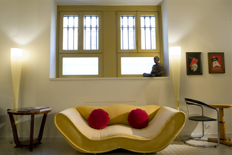 Interiors - Petronilla - Bergame