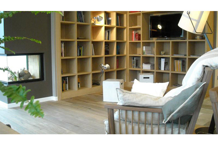 Library - Wine Hotel Retici Balzi - Poggiridenti