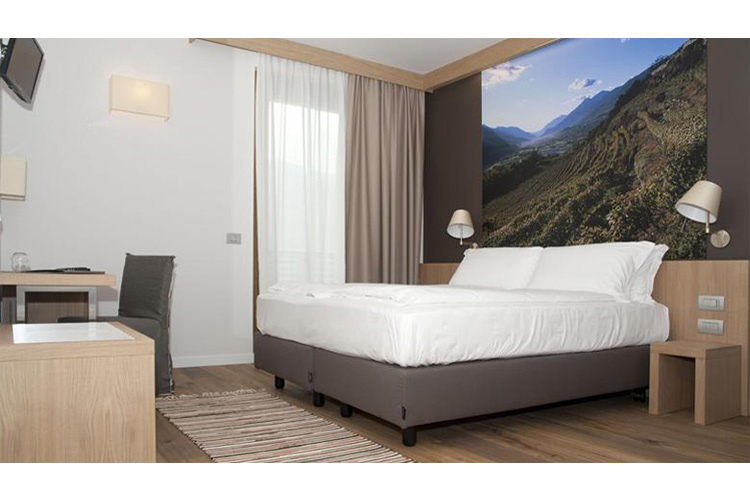 Superior Double Room - Wine Hotel Retici Balzi - Poggiridenti