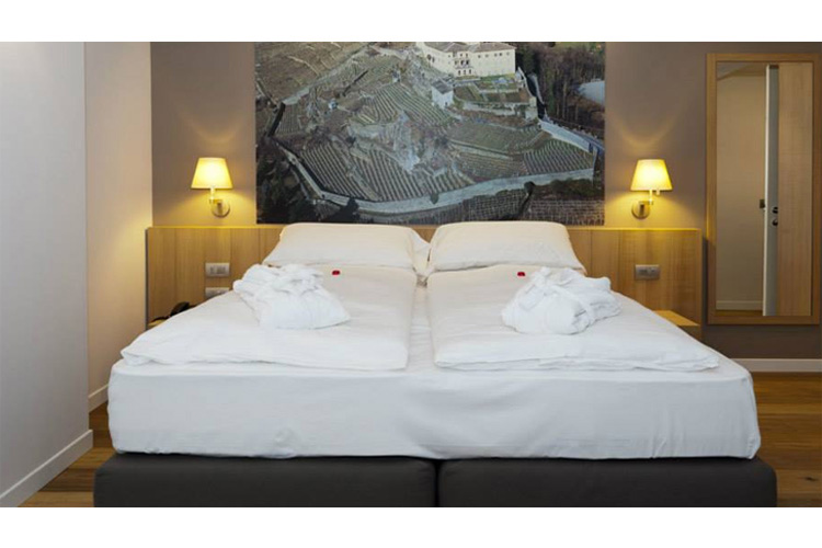Superior Double Room - Wine Hotel Retici Balzi - Poggiridenti