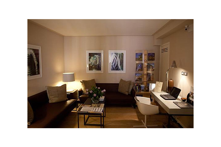 Interiors - Escalus Verona Luxury Suites - Verona