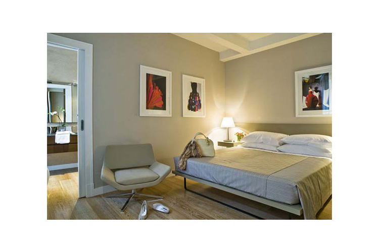 Fashion Room - Escalus Verona Luxury Suites - Verona