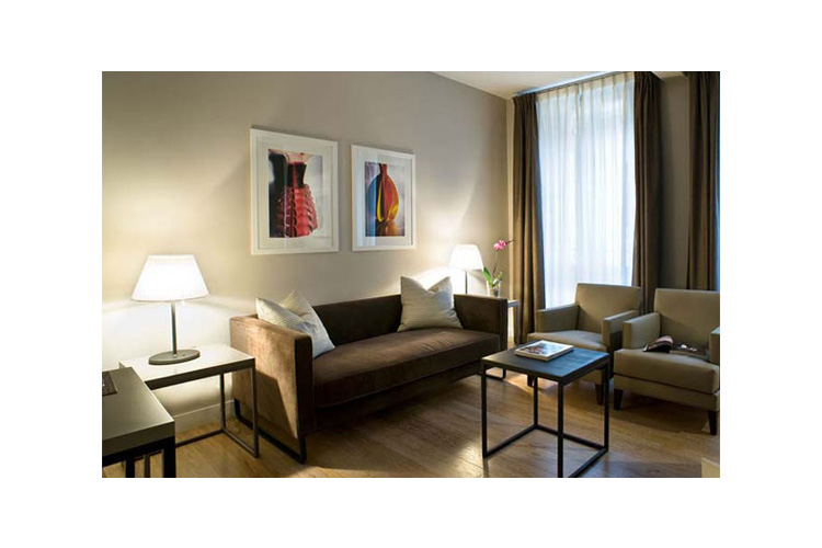 Fashion Room - Escalus Verona Luxury Suites - Verona