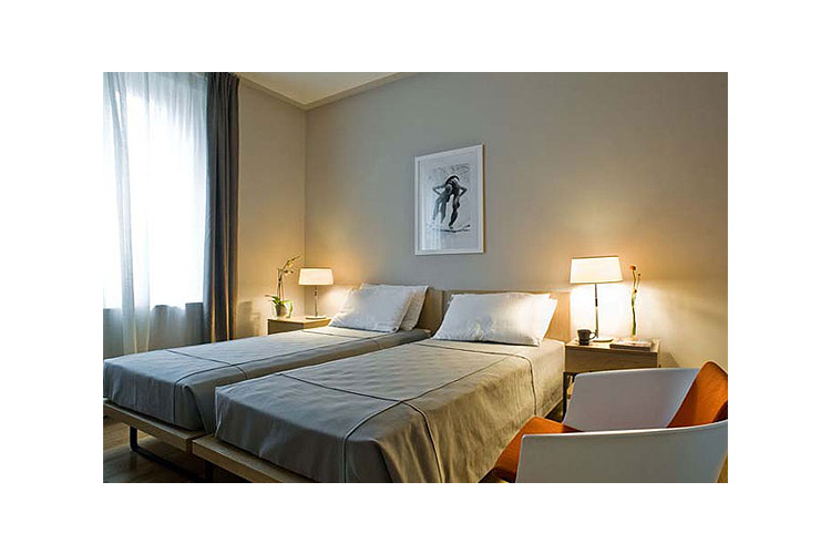 Glamour Room - Escalus Verona Luxury Suites - Verona