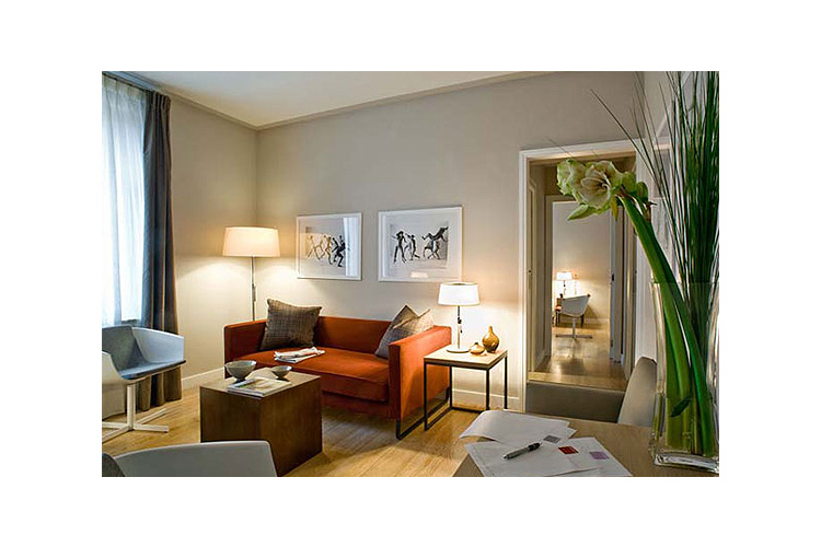 Glamour Room - Escalus Verona Luxury Suites - Verona