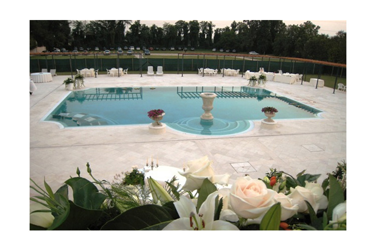 Swimming Pool - Villa Corner della Regina - Cavasagra di Vedelago 