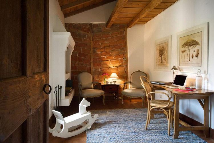Sitting Room - Il Relais dell'Abazia - Verona