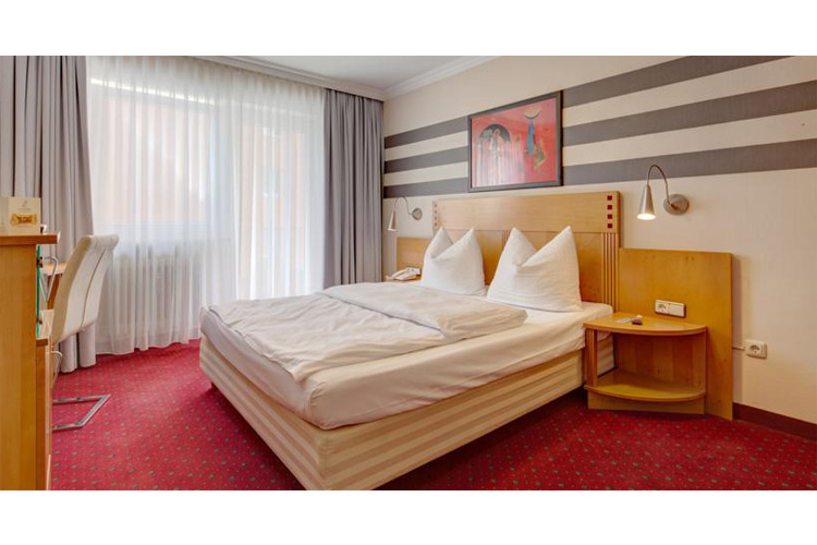 Double Room - Hotel Bavaria - Munich